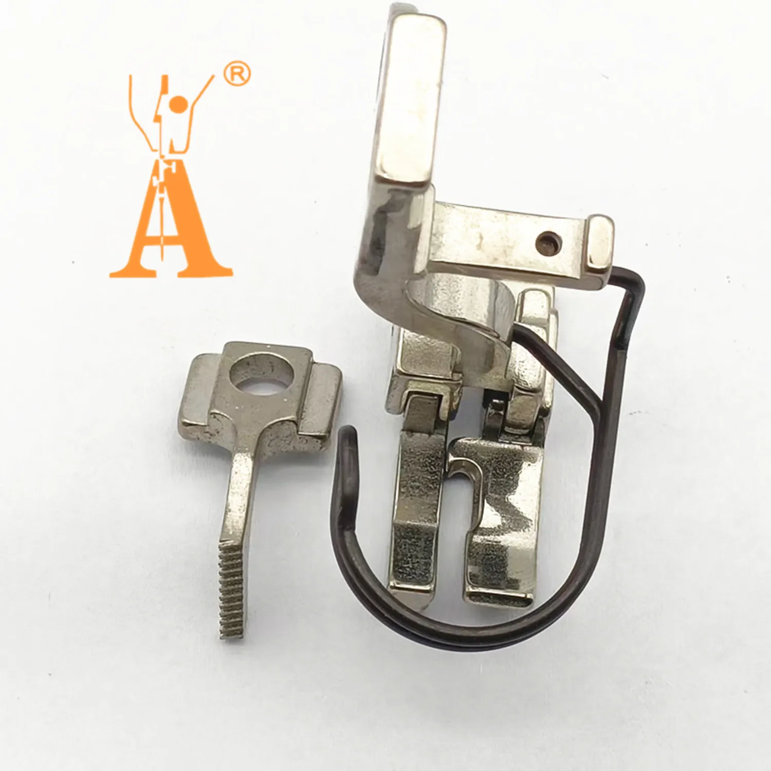 

B1524-490-CBO B3026-490-COO 5490 high and low left stop presser foot for DLU-5490 5490-7 5490N-7 sewing machine PRESSER FOOT