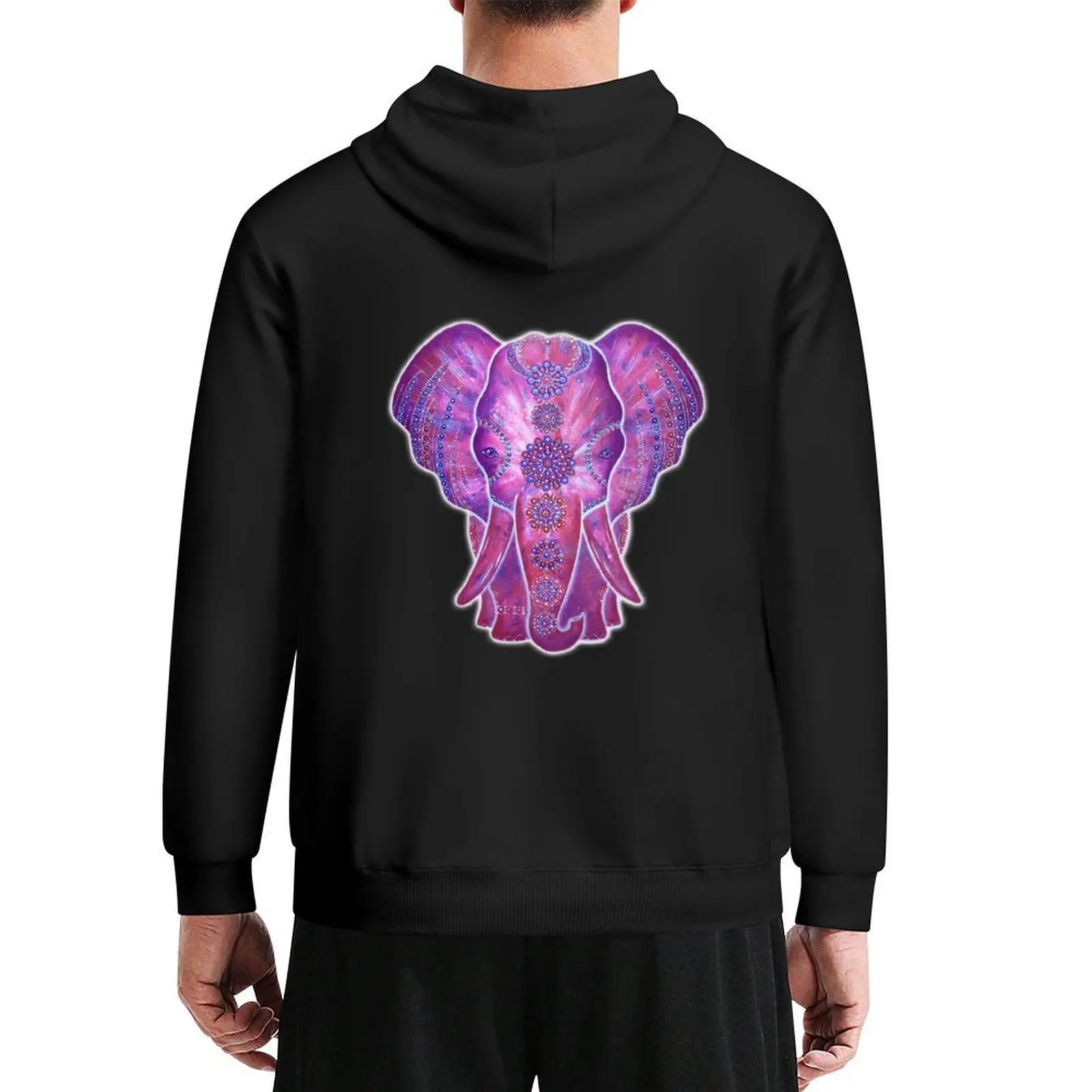 

Elefant Hoodie korean style clothes anime clothing clothes for men mens clothes autumn hoodie