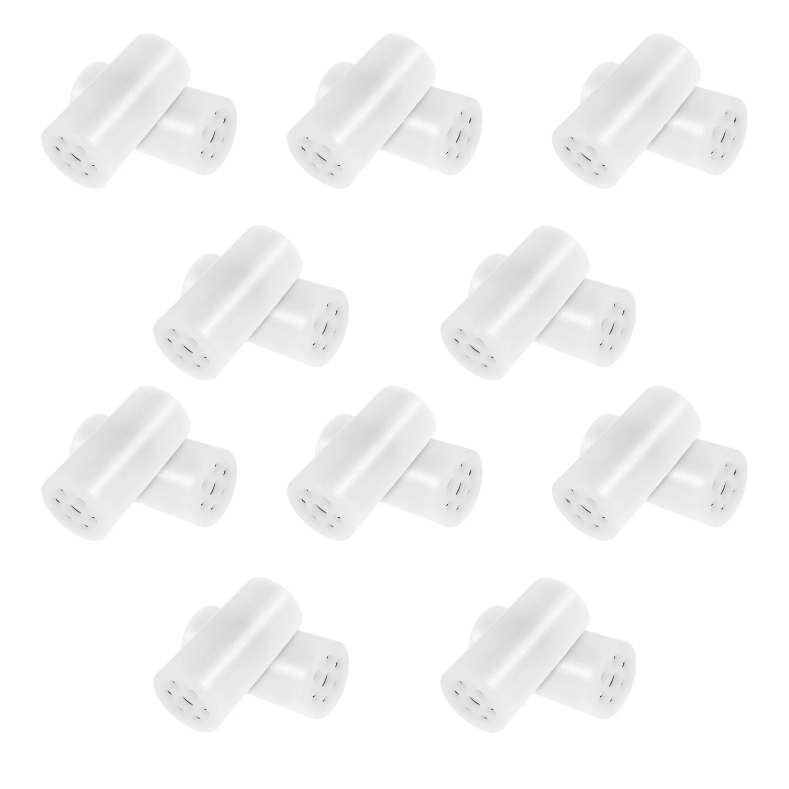 

20Pcs Bird Sound Plastic Insert Replacement Noise Maker Repair Squeaker Parts Pet Chew Ball Noise Maker Inserts