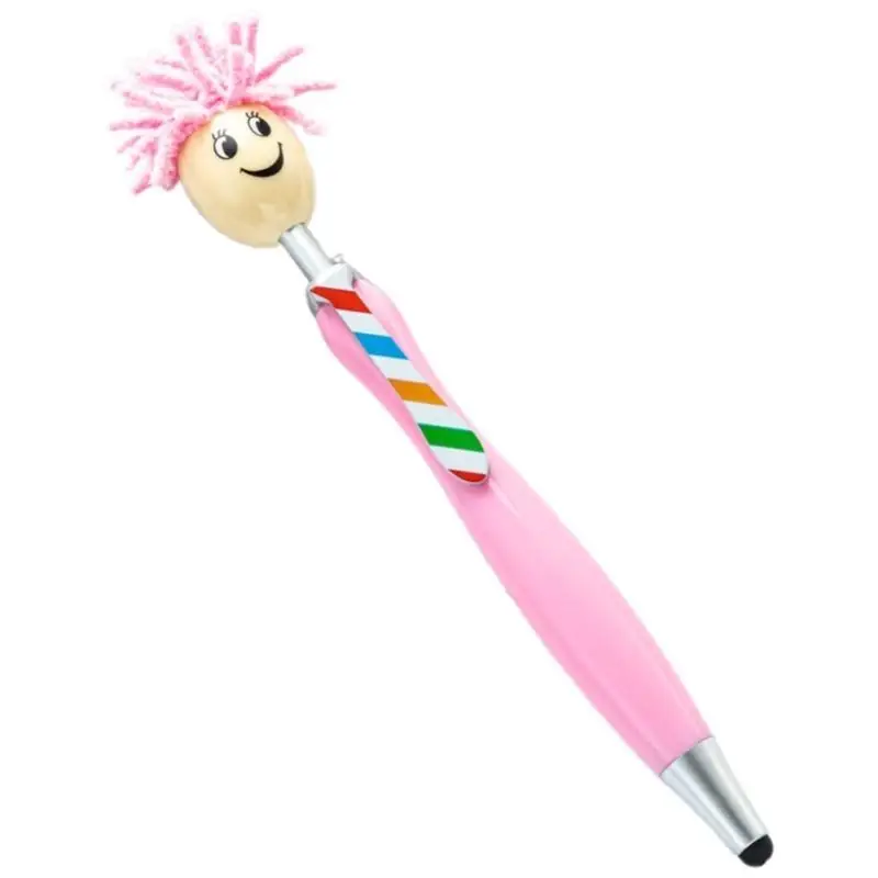 

10Pieces 2-in-1 Ballpoint Pen with Tip, for Writing Drawing Noting