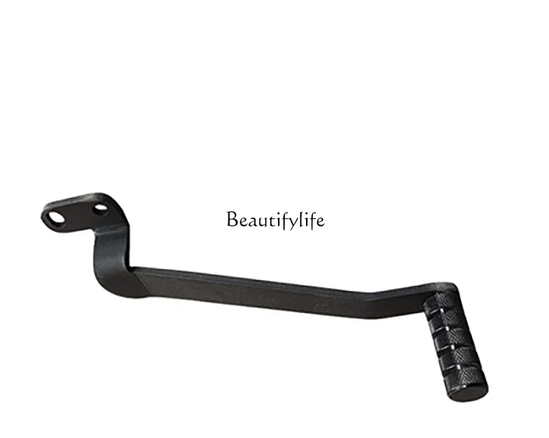 

Motorcycle Front and Rear Step Shift Lever Variable Lever with Lossless plus-Sized Pedal