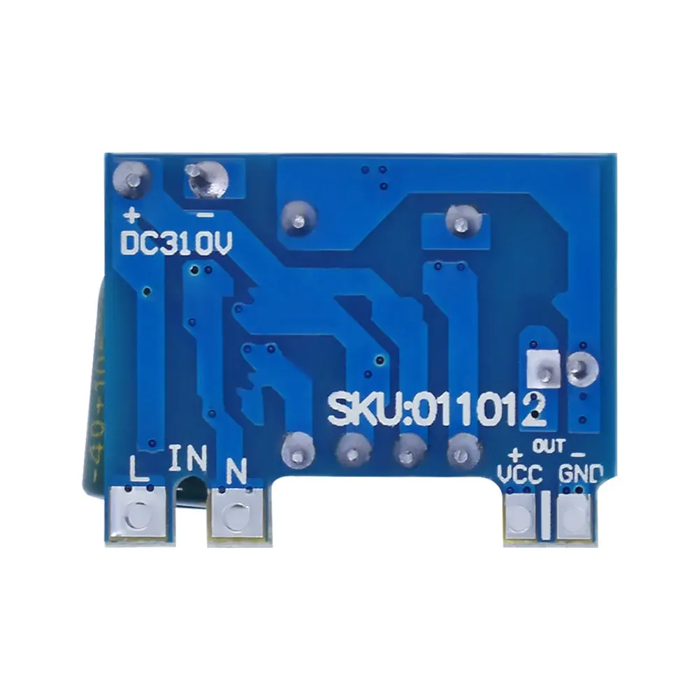Precision 5V 700mA 3.5W Isolated AC-DC Buck Switching Power Module 220V to 5V MOQ 10 Pcs