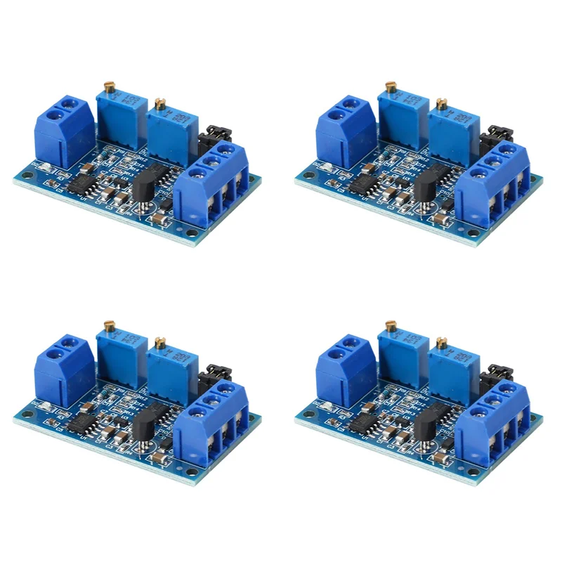 

Ingenious-4X Модуль тока к напряжению 0/4-20 мА до 0-3,3 В 5 В 10 В передатчик напряжения S08
