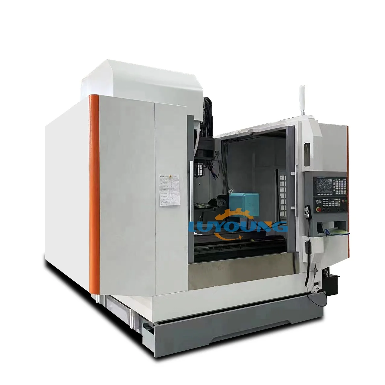 Vmc1370 China High Quality 3 4 5 Axis Metal Cnc Milling Hine For Sale