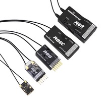 Radiomaster OPEN TX Multi Protocol Receiver R81mini/R88/R86/R84 V2 Compatible with D8/D16 Protocol for RC Drone Aircraft Parts