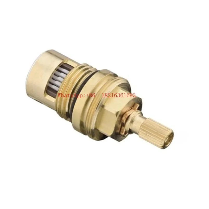 

Фурнитура 94149, аксессуары для ванной комнаты 94149000, керамический клапан для горячей и холодной воды с поворотом на 180 градусов