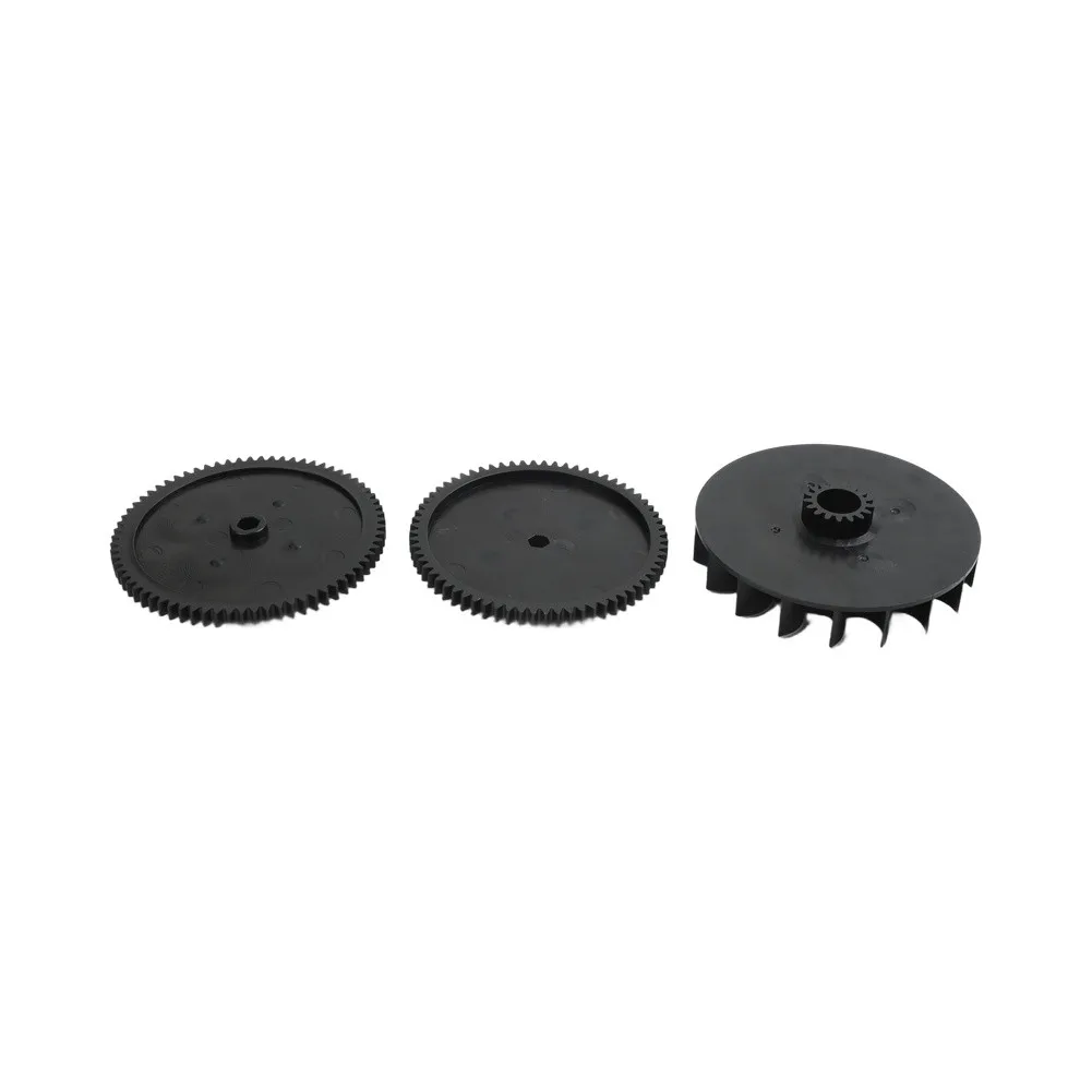 Replacement Drive Train Gear Kit for Polaris 360 380 Pool Cleaners Including Bearings for Performance Recovery