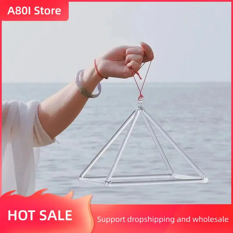 

A80I Quartz Singing Bowl Healing Crystal Yoga Meditation Transparent Singing Bowls Sound Therapy Percussion Instruments 3In