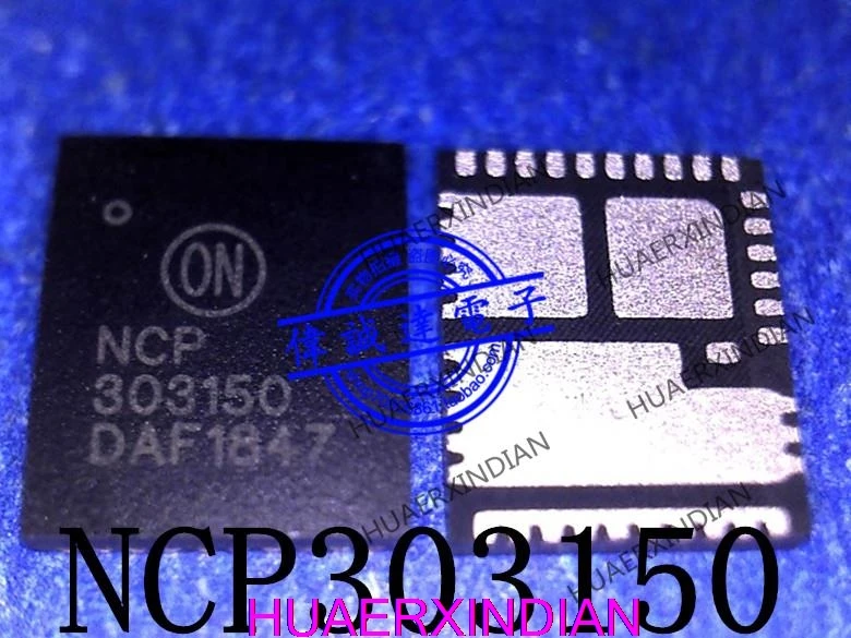 New Original NCP303150MNTWG NCP303150 NCP 303150 QFN In Stock