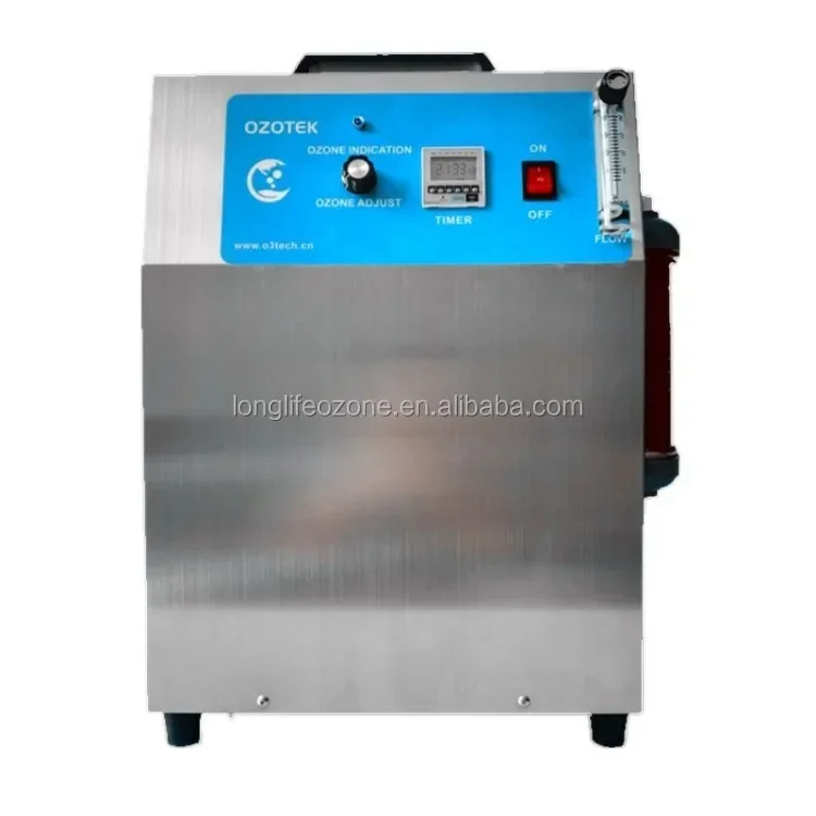 

OZOTEK ozonated olive oil/air purifier/Long life aquarium ozonizer 10Grams/hour/ozoniser/ozonator/ozone generator