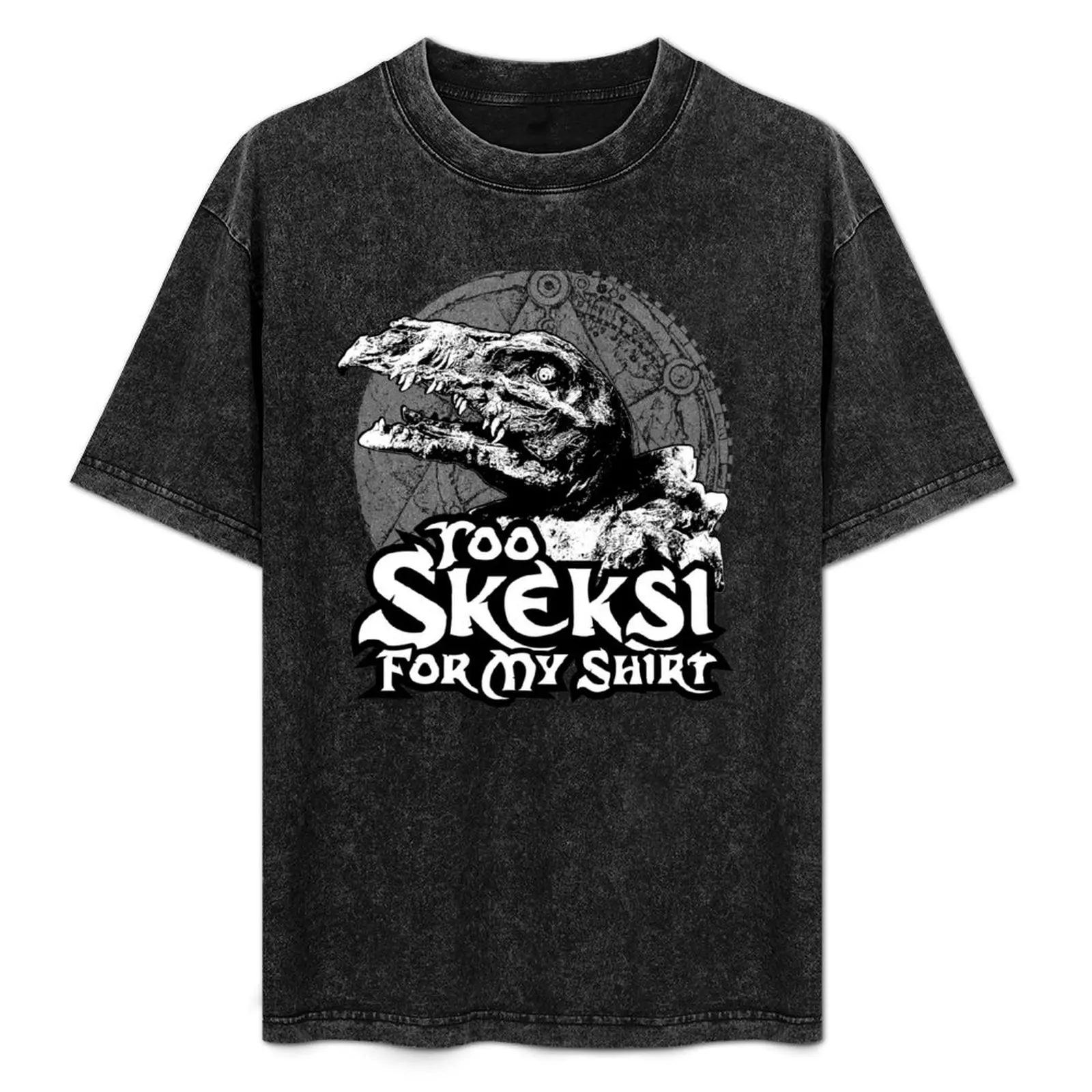 

Too Skeksi T-Shirt tops man clothes Blouse blanks mens t shirts casual stylish