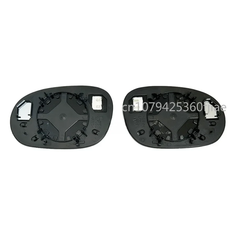 Reversing Lenses Rearview Mirrors Electric Heating Glass on The Mirror Surface for Dodge Challenger 2008-2022