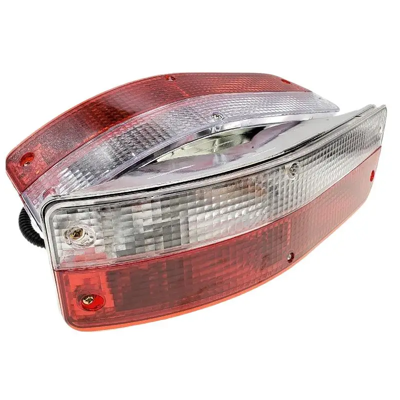 for Kobelco 130 140 200 260 350 210-8 super 8 taillight counterweight rear lights Construction Machinery Parts