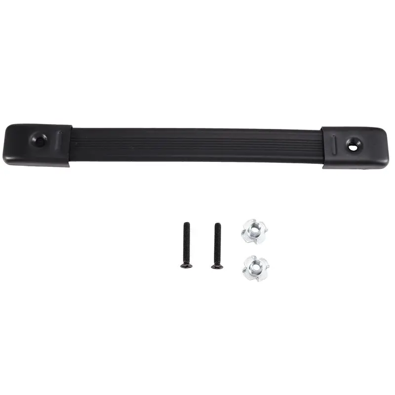Carrying Handle For Guitar Speaker Cabinet- Single-Hole Rubber Design For Power Amplifier Mounting-AT20