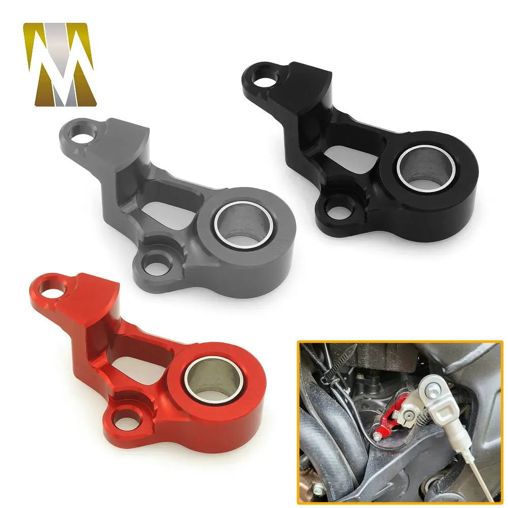 Motocicleta Shifting Gear Stabilizer, suporte de suporte, acessórios para Honda CB650R CBR650R CB 650R CBR 650R 2019-2024