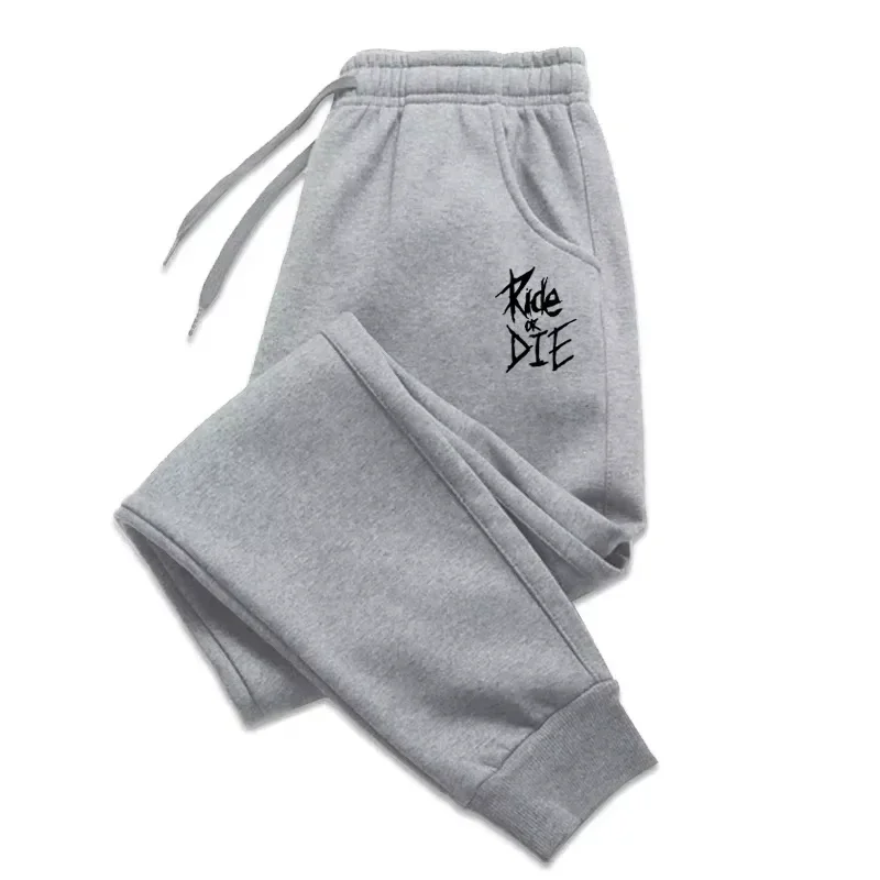 

Jogging Sports Pants for Men Daily Sweatpants Hot Sales Casual Versatile 2026 New Fashion the Four Seasons Men's Clothing