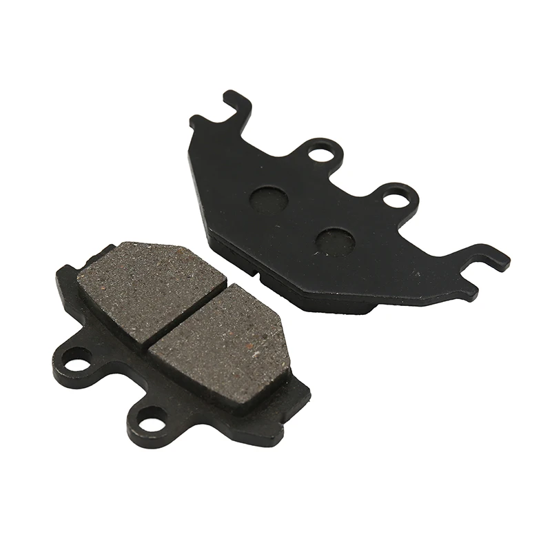

Applicable to KYMCO KXR250 MXU250 300 450i UXV500 front and rear brake pads FA377
