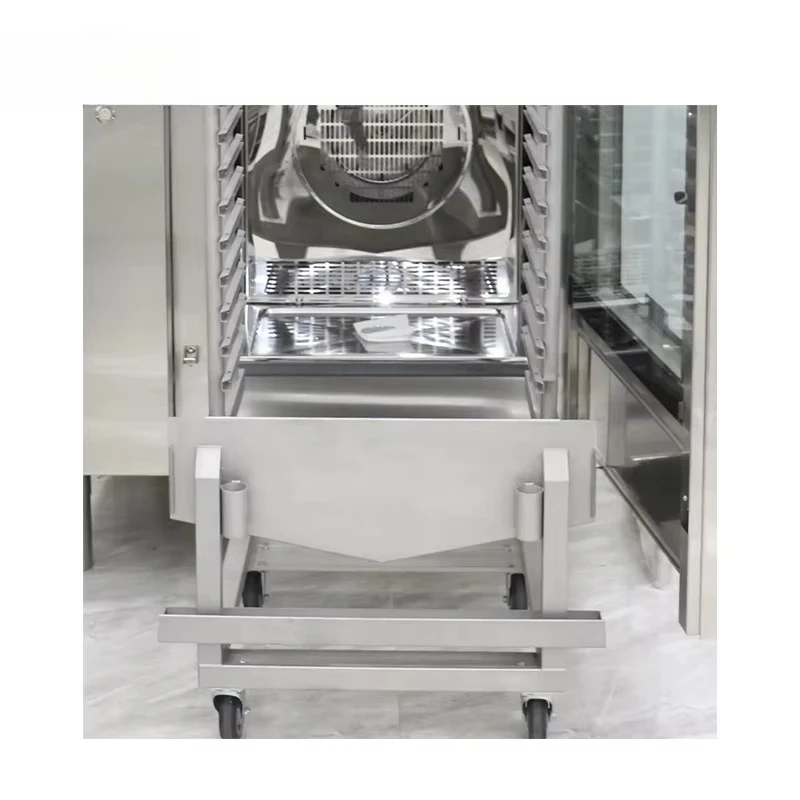 Commercial stainless steel   combined oven/desktop 20-layer combined oven/combined steam oven
