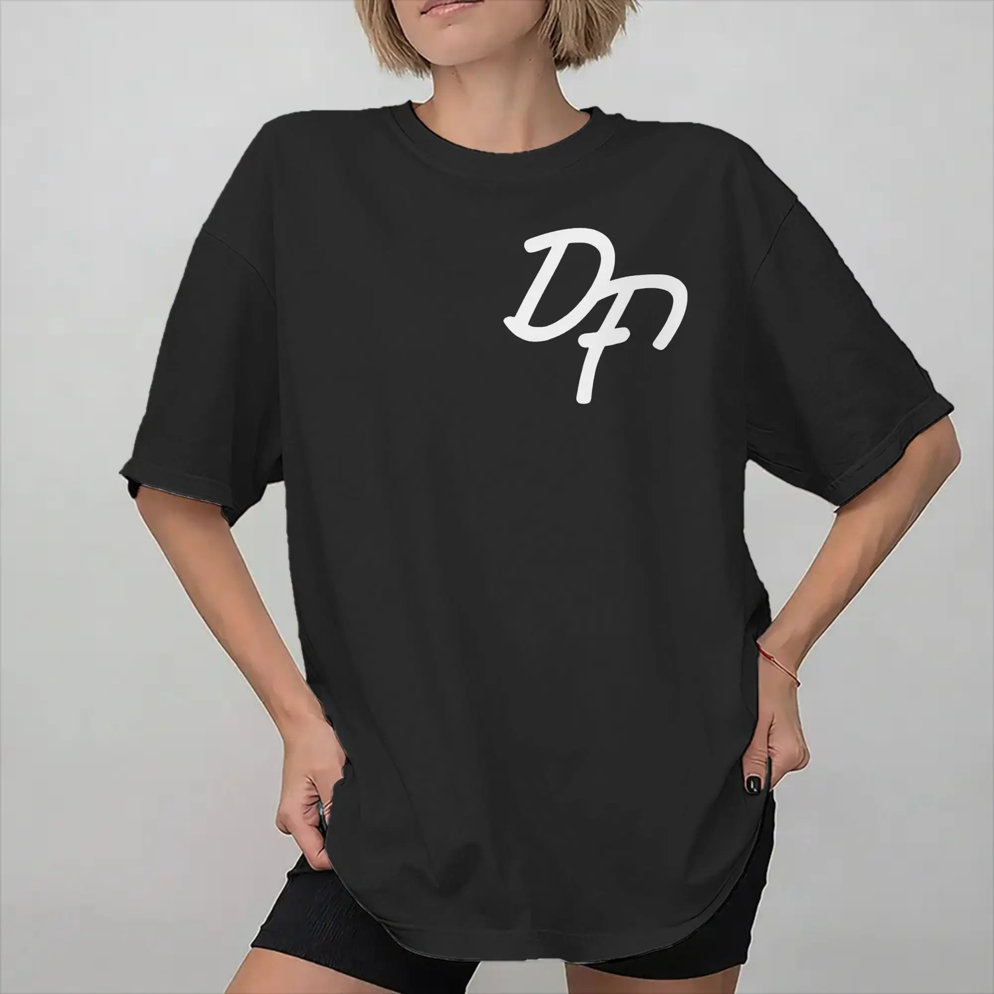 Dani Fernandez spanish  Tee Shirt for Men Women Gift T Shirts  Cotton Clothing