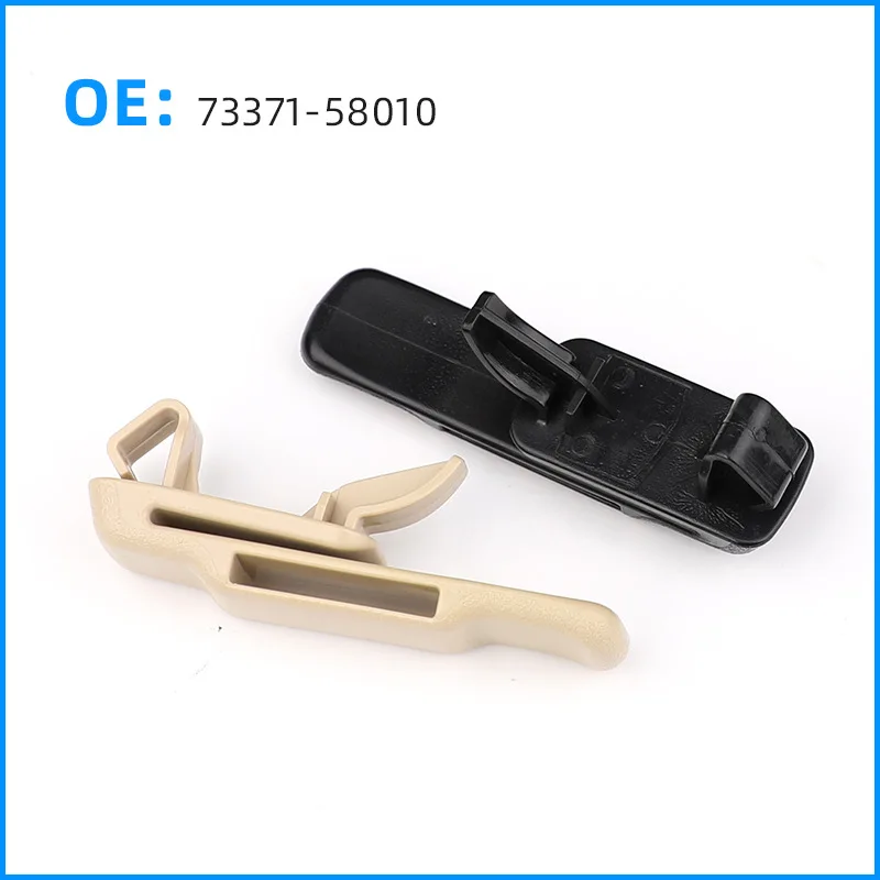 

73371-58010 подходит для пряжки ремня безопасности Toyota Prado Dominator FJ/LC150 Highlander.