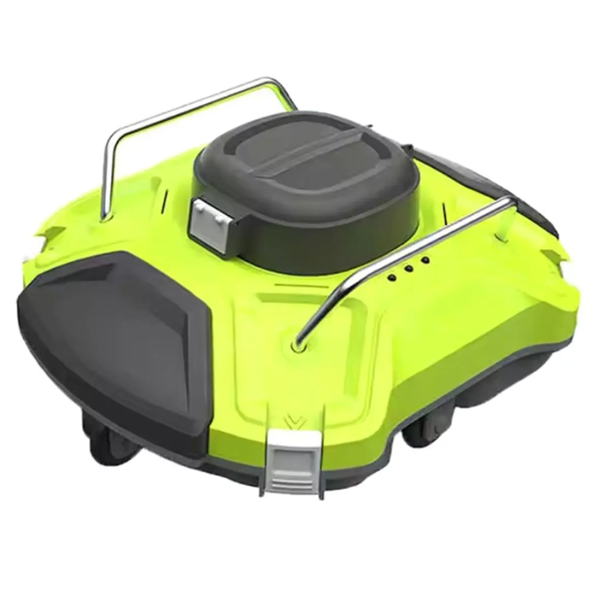 T22C Mini Swimming Pool Robot Cleaner Vacuum Cleaning Equipment Automatic 2 Hours Time 5000mAh Suction Owe Self-Parking EU