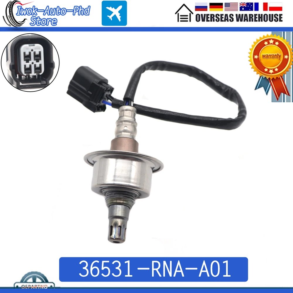 211200-2281 Upstream Front Air Fuel Ratio Lambda Oxygen O2 Sensor For Honda Civic 2006-2014 1.8L 36531-RNA-A01 36531RNAA01