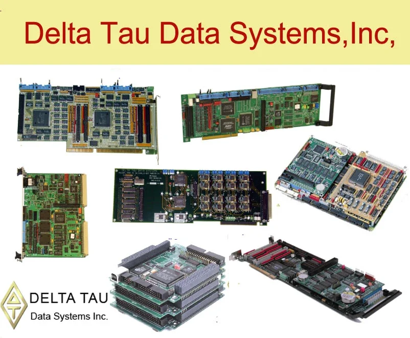 DELTA TAU DTC-8B four channel adapter interface board