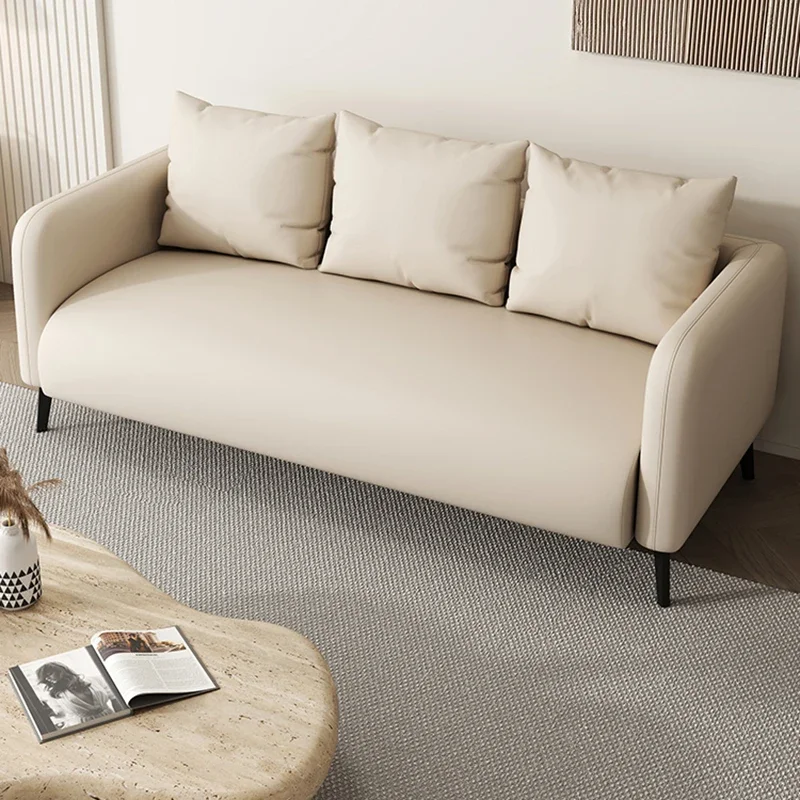 

Nordic Office Sofa Couch Armchair Accent Modular Theater Salon Sofa Bed Modern Bedroom Divano Sofa Set Living Room Furniture