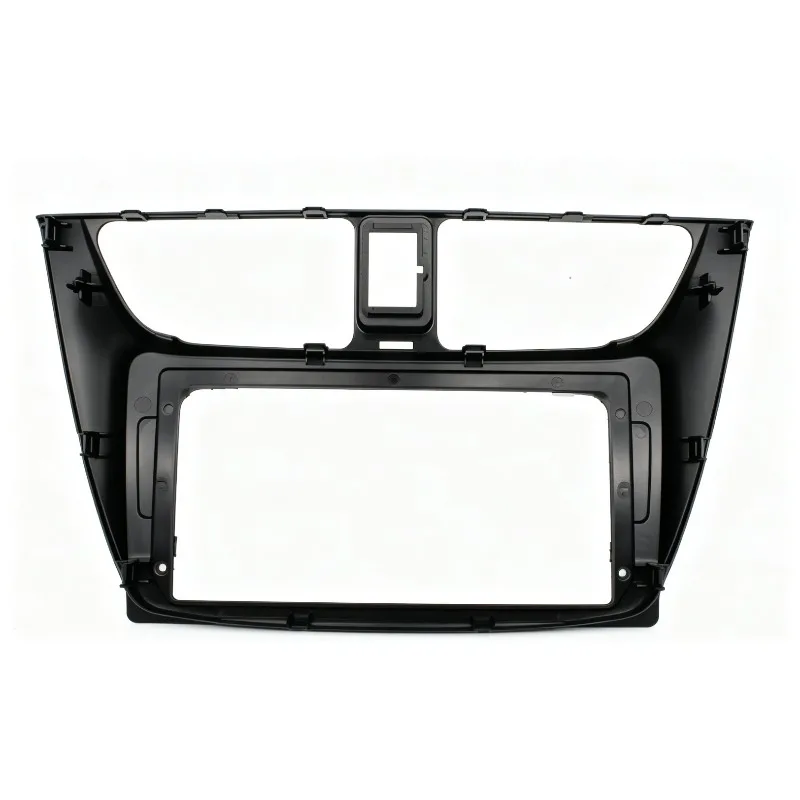 For Foton Xiang Ling M1 2018 9 Inch Car Radio Fascia Frame Dashboard Panel Trim Kit Stereo Installation Bezel