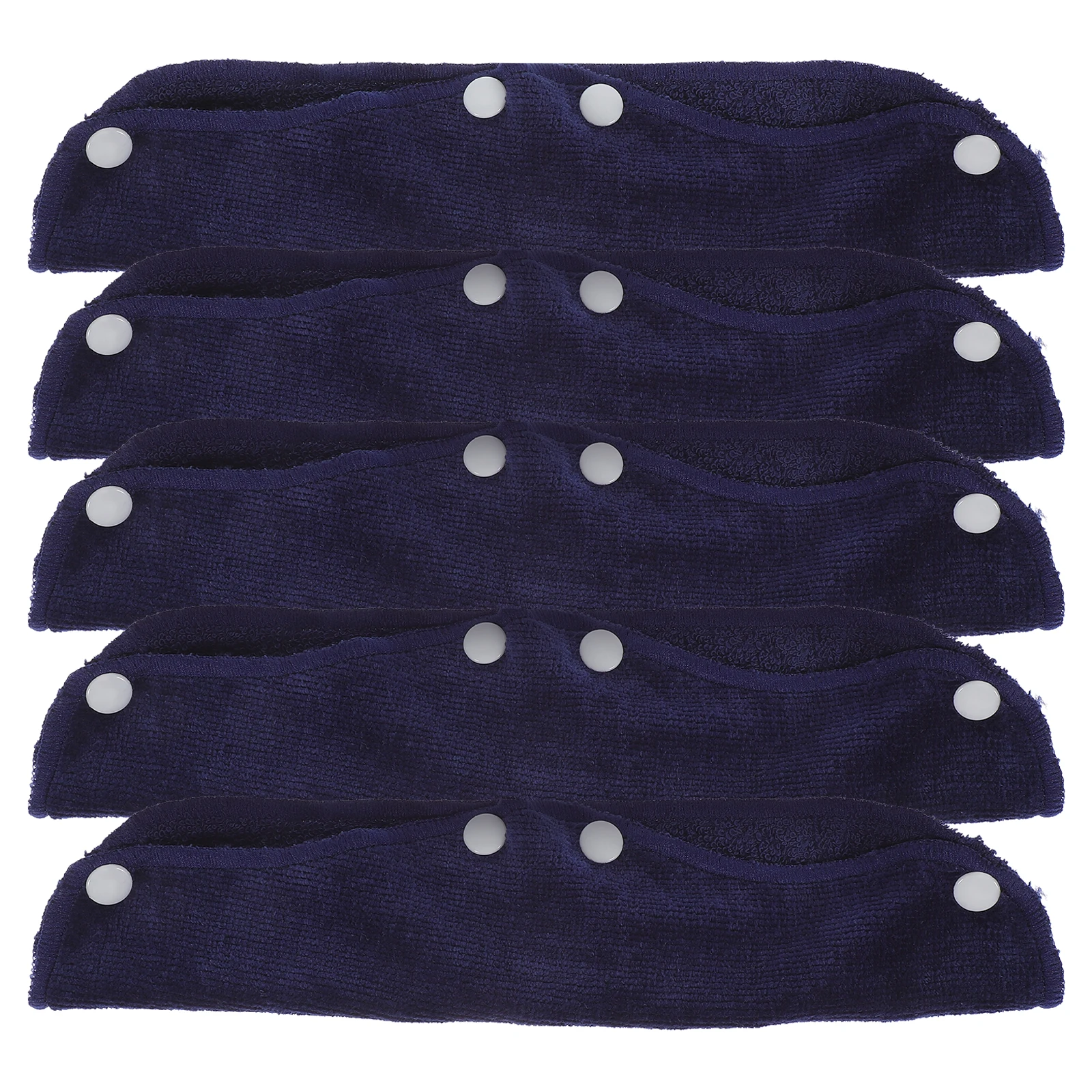 

5PCS Hard Sweatbands Safety Liners Washable Reusable ABS Comfort Hard Hat Sweatband Liners Labor Protection