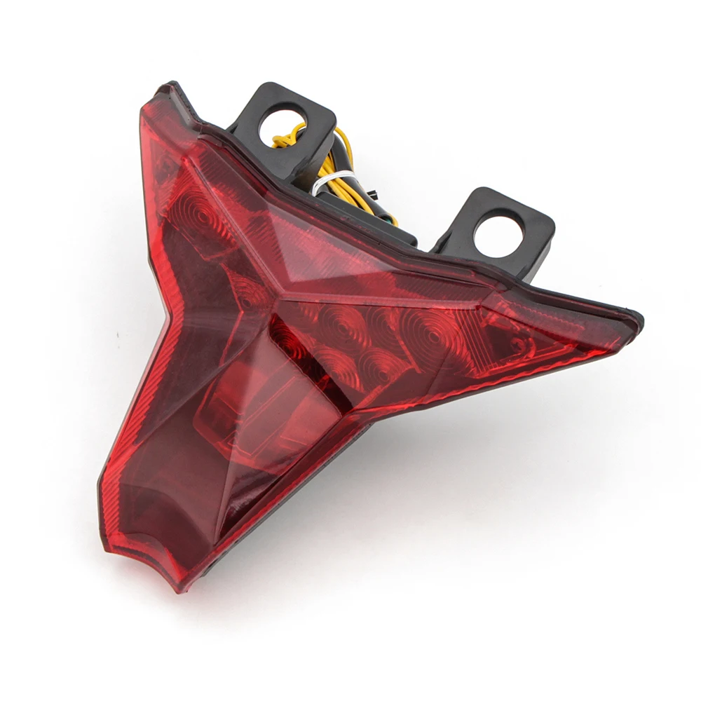 

Turn Signals Brake Lamp Tail Light Integrated For Kawasaki Ninja400 2018-2022 Z400 2019-2021 Motorcycle Accessories