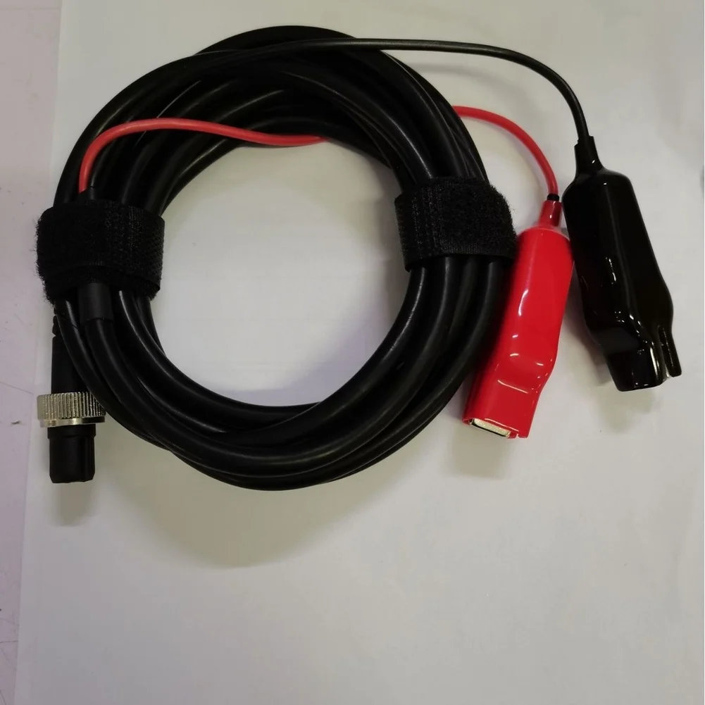 High Conductivity Connectors Electric Reel Electric Reel Cord Battery Cable Ample Reach For Reels Wide Model Compatibility