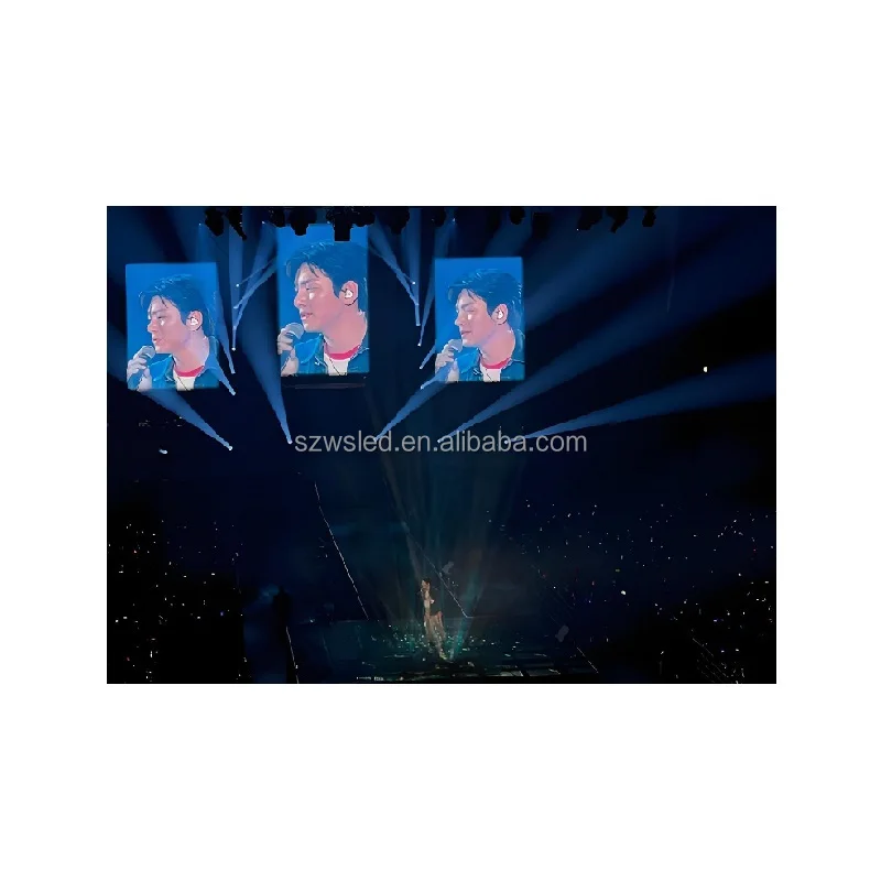 

Practical Rental LED Display Full Color P3.91 Easy Installation Advertising Screen Hot Sale
