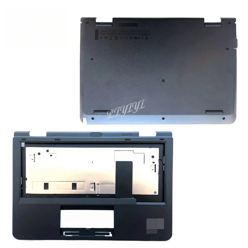 

For Lenovo Thinkpad Yoga 11E 5th palm rest upper cover bottom shell lower case C D cover 02DC097 02DC014