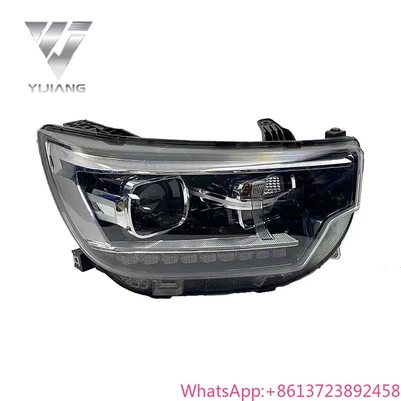 

YIJIANG OEM Подходит для JAC T8: Фары, системы автомобильного освещения, восстановленные запчасти