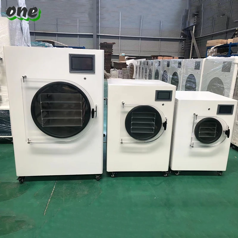 Household Fruit Freeze Dryer Lyophilizer 6kg 8kg 10kg USA Instock