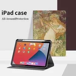 Ipad case 2022 Pro 11 Case Air 5th 4th 6th 10.9 per Funda ipad 9th 8th 7a generazione Mini 6 2024 10.2 9.7 8.3in