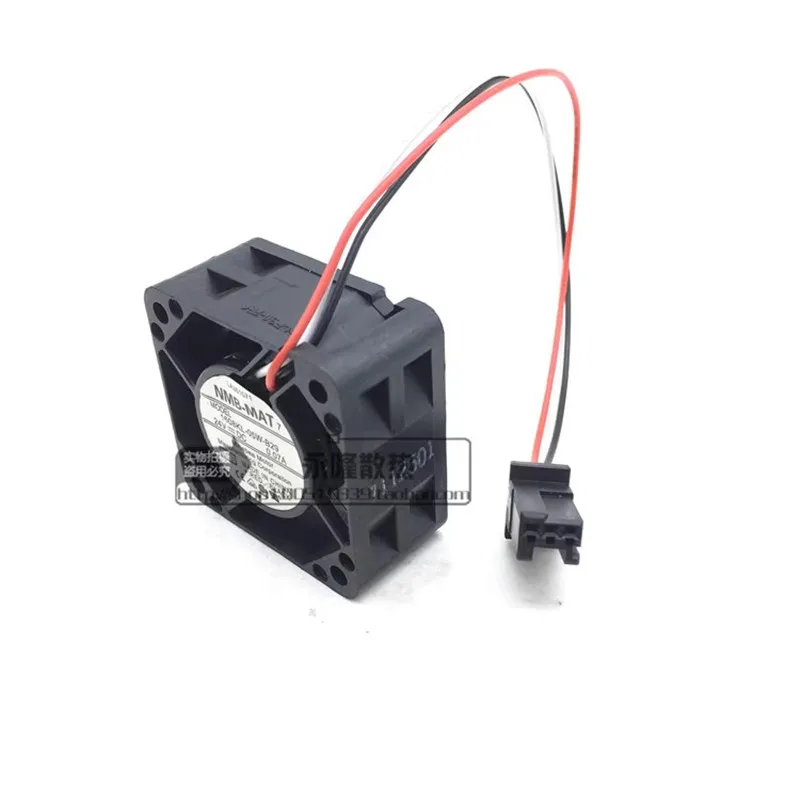 A90L-0001-0566ใหม่พัดลมไดรฟ์ # A 1608VL-05W-B39/49 4ซม. 40*40*20มม. 24V Fanuc