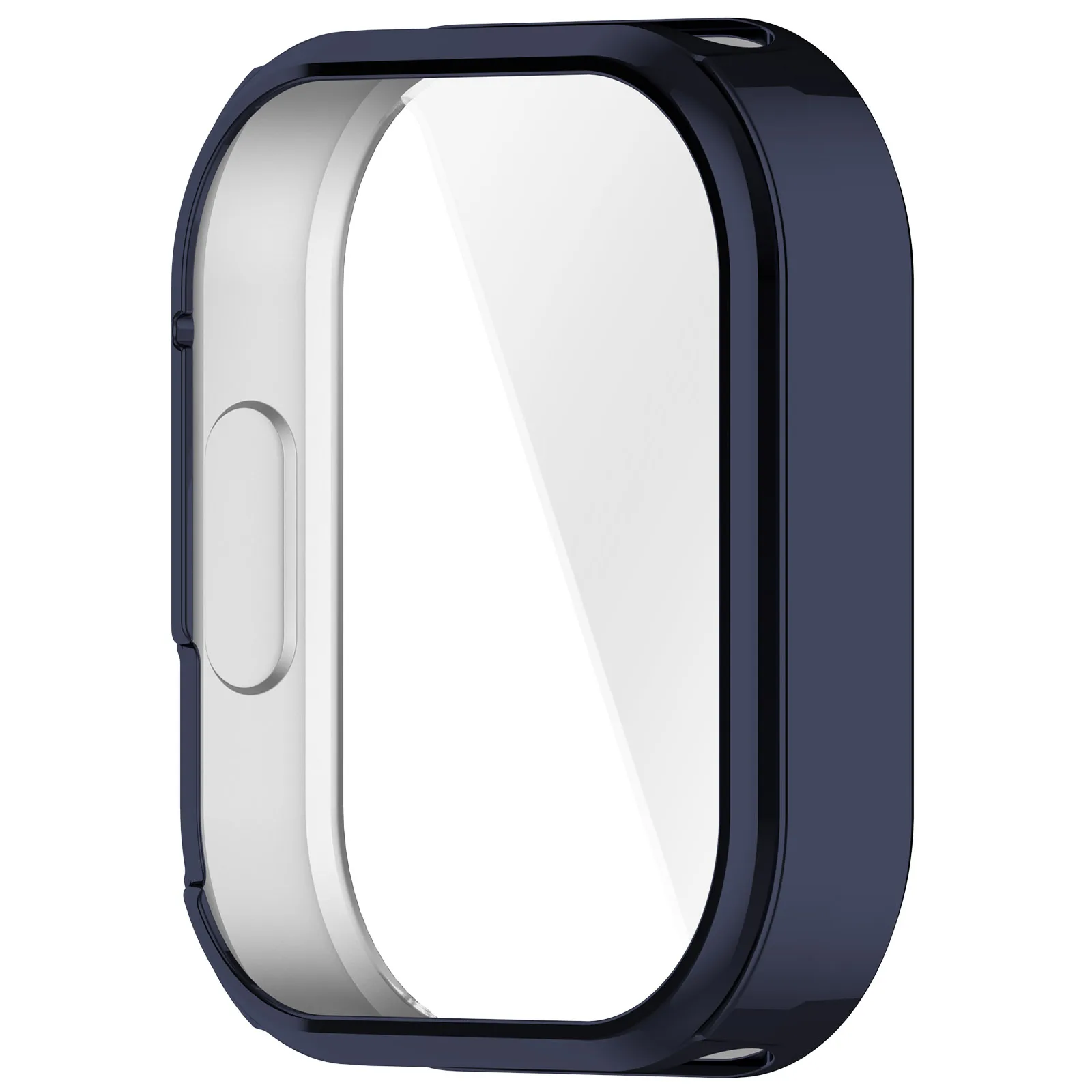 Vollständige TPU-Hülle für Redmi Watch 6 Active Smartwatch, kratzfester Displayschutz, neue Stoßfänger-Schutzhülle, Zubehör – Detail 8