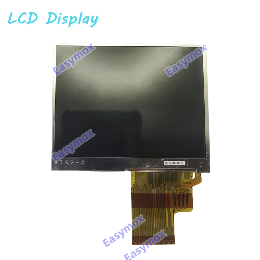 

3.5"Inch TFT LCD Display 3132-4 for Crane from Portugal Repairment 2D35LXC000105 OK35MYC000104