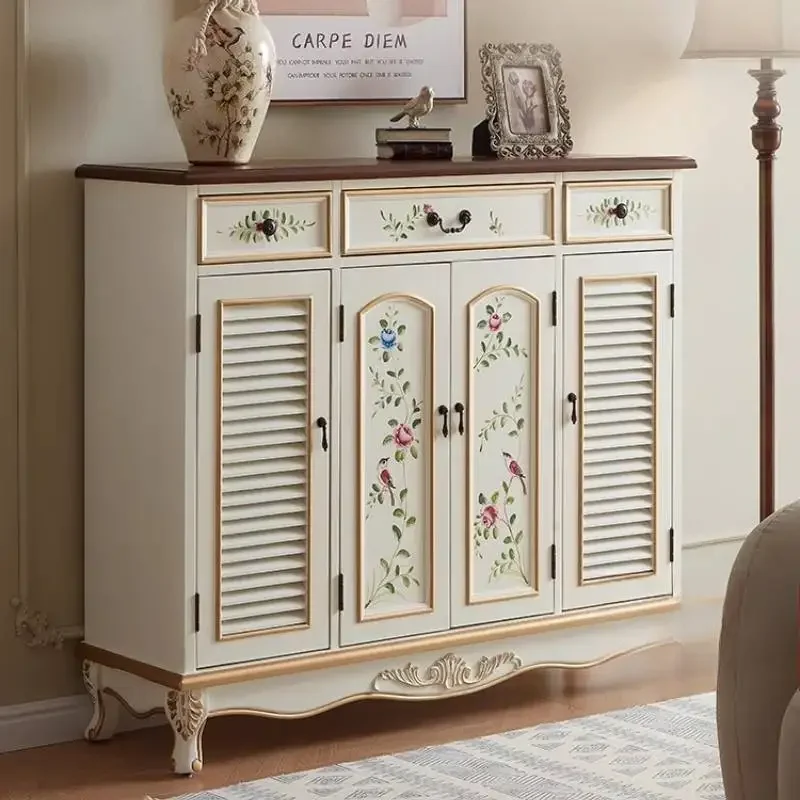 

Beutiful Multilayer Shoe Cabinet Storage Design Space Saving Shoe Cabinet Organizer Narrow Scarpiera Salvaspazii Furniture Home