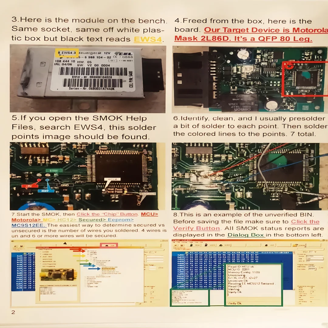 حار المتقدمة IMMO BOOK برمجة منع الحركة للسيارات 327 صفحة PDF-تشخيص إصلاح صندوق التحكم في السيارة ECU دليل التدريس