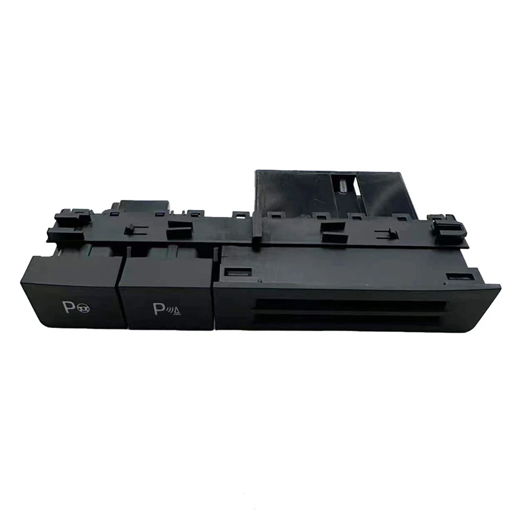 

Кнопка-переключатель для парковки автомобиля, замена кнопки в салоне автомобиля, для Skoda, как показано на фото, простой процесс установки, для Octavia A7