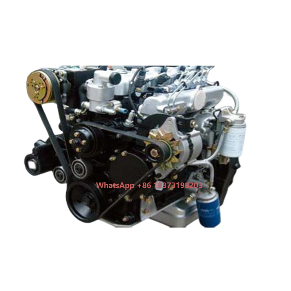 

Yunnei YN27 Truck Engines Systems Auto Engine Oil Machines