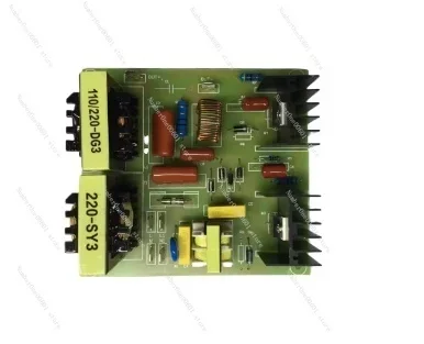 60W 120W 180W Ultrasonic Cleaning Machine Transducer Digital Display Motherboard Oscillator Generator Control Power Supply