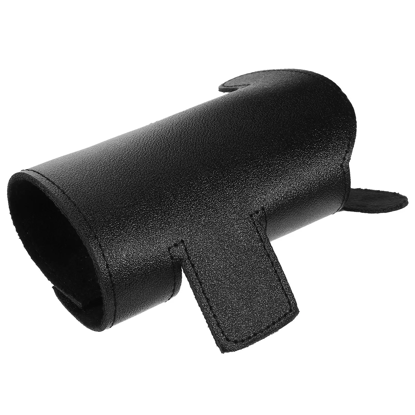 

Valve Parts Pads Pu For B-Flat Trumpet Protection Cover Durable Trumpet Accessories Valve Protector