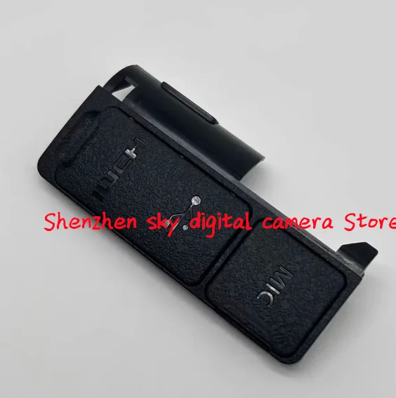 

for Nikon Z50 USB Rubber Cover HDMI MIC Cap Lid Door Cover Camera Repair Parts