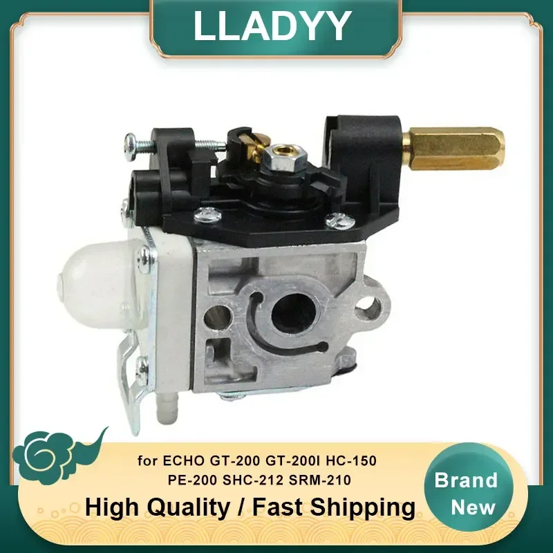 

High Quality Carburetor for ECHO GT-200 GT-200I HC-150 PE-200 SHC-212 SRM-210