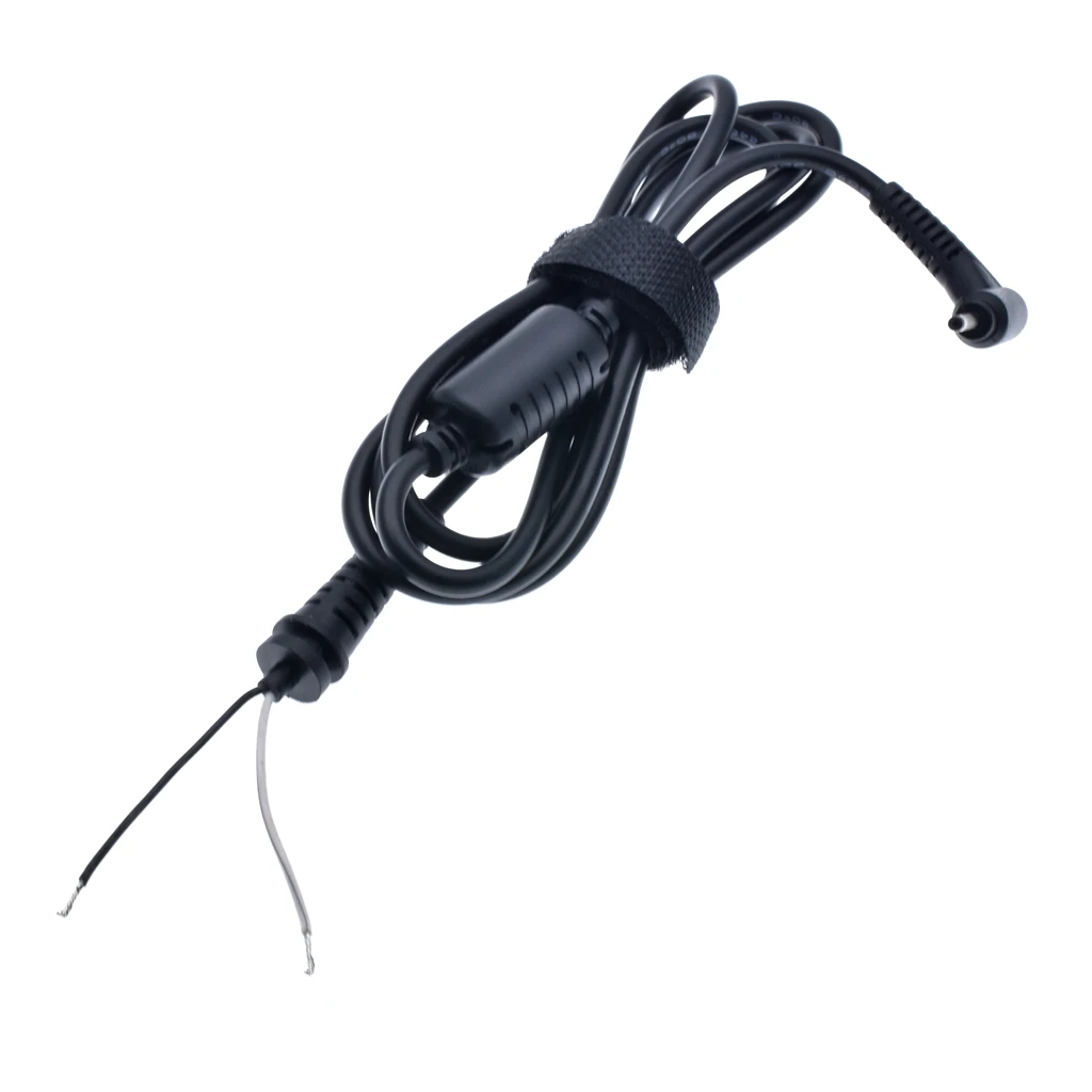1.2M 2.5*0.7mm DC Power Supply Plug Connector Cord Cable For Samsung TIV Smart XE500T1C PC Pro XE700T1C Laptop Adapter 2.5x0.7mm