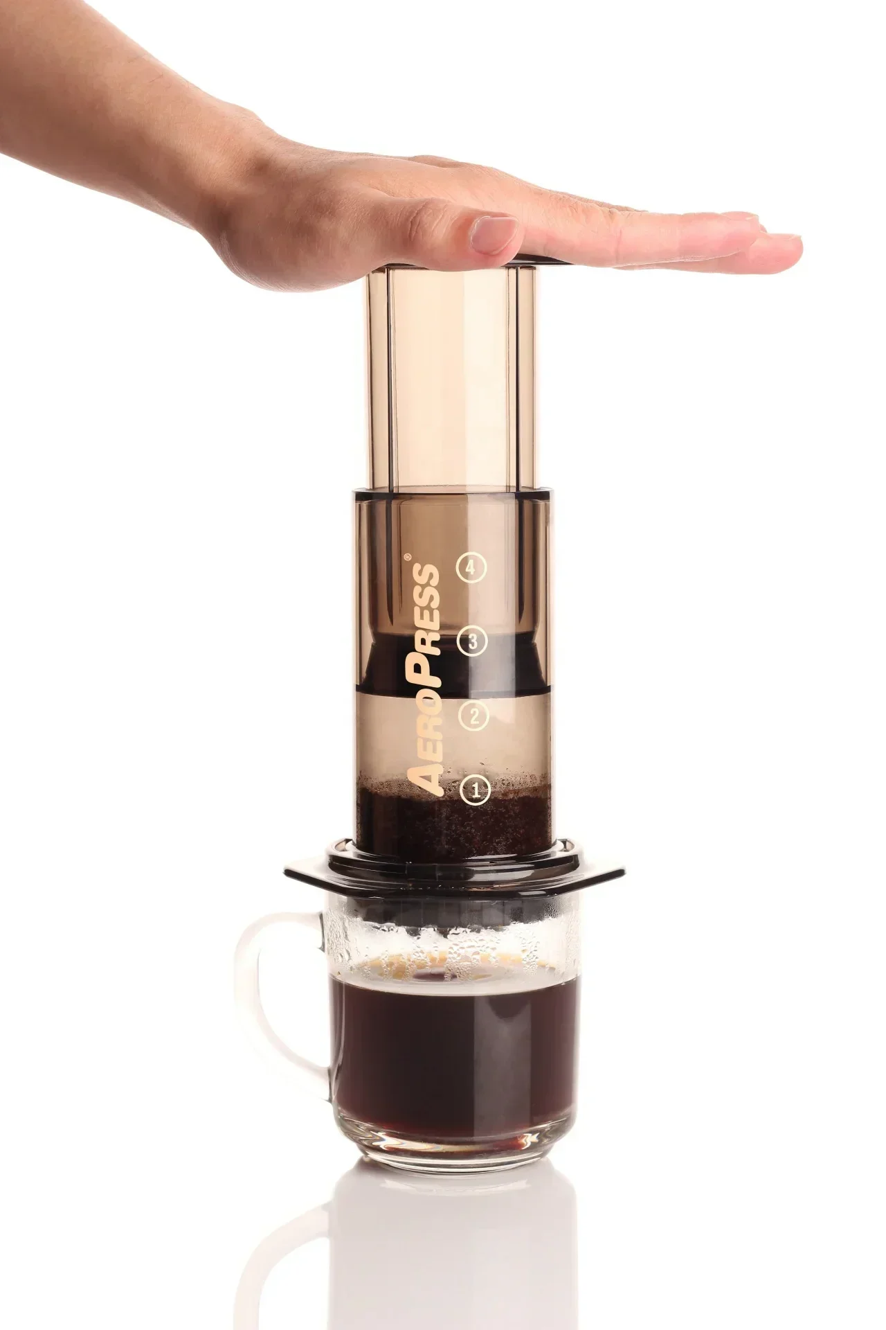 2024 Press Coffee Portable Coffee Maker Air Press Espresso Coffee Machine With 350Pcs Filter Papers